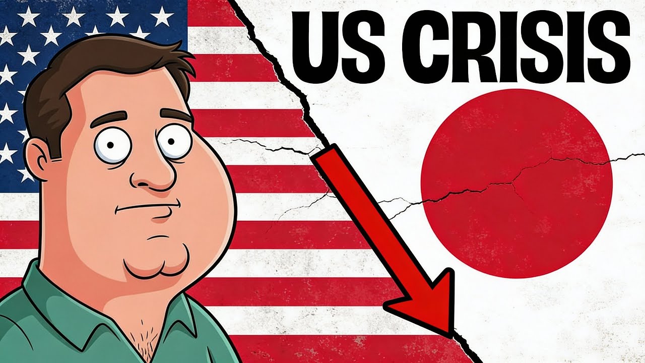 Japan’s Debt Bomb Is About To Explode And Hit The US