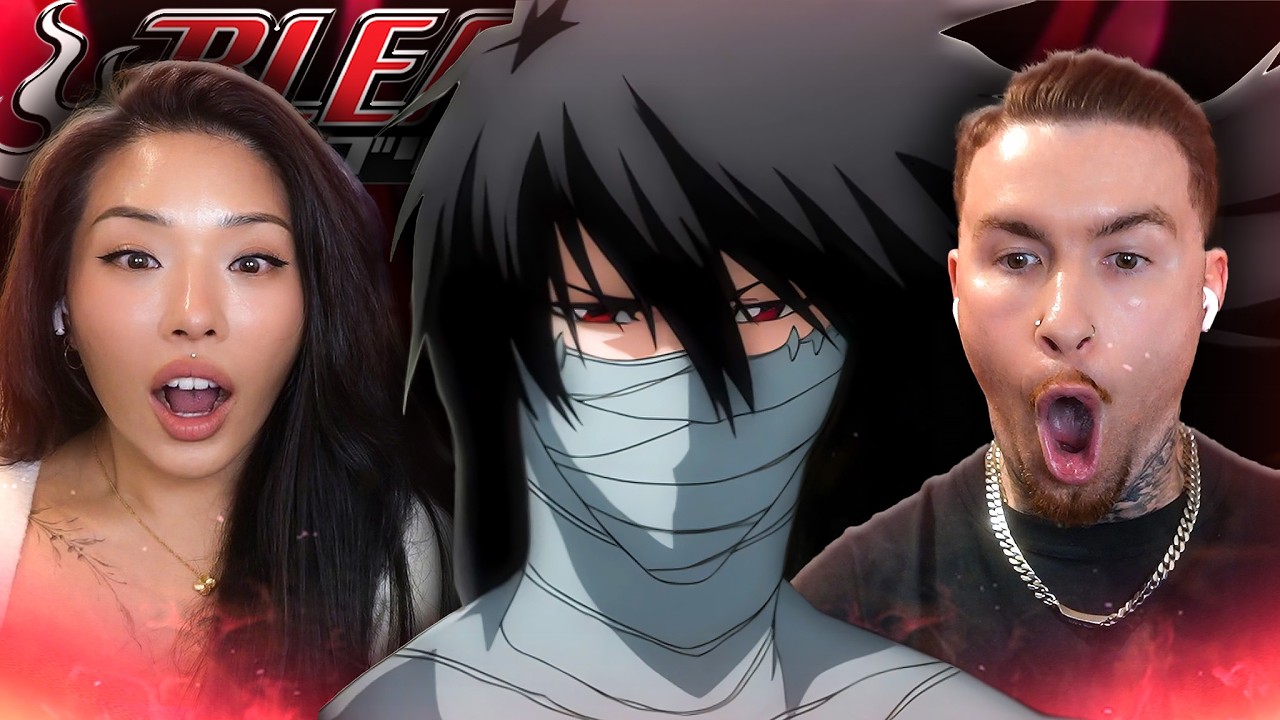 ФИНАЛЬНЫЙ ГЕТСУГА ТЭНШО! ⚔️🔥 | Реакция на серии 308, 309 и 310 аниме Bleach!