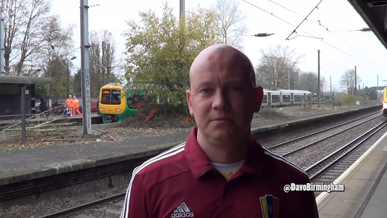 Adebola Bloke's guide to Kings Norton train station