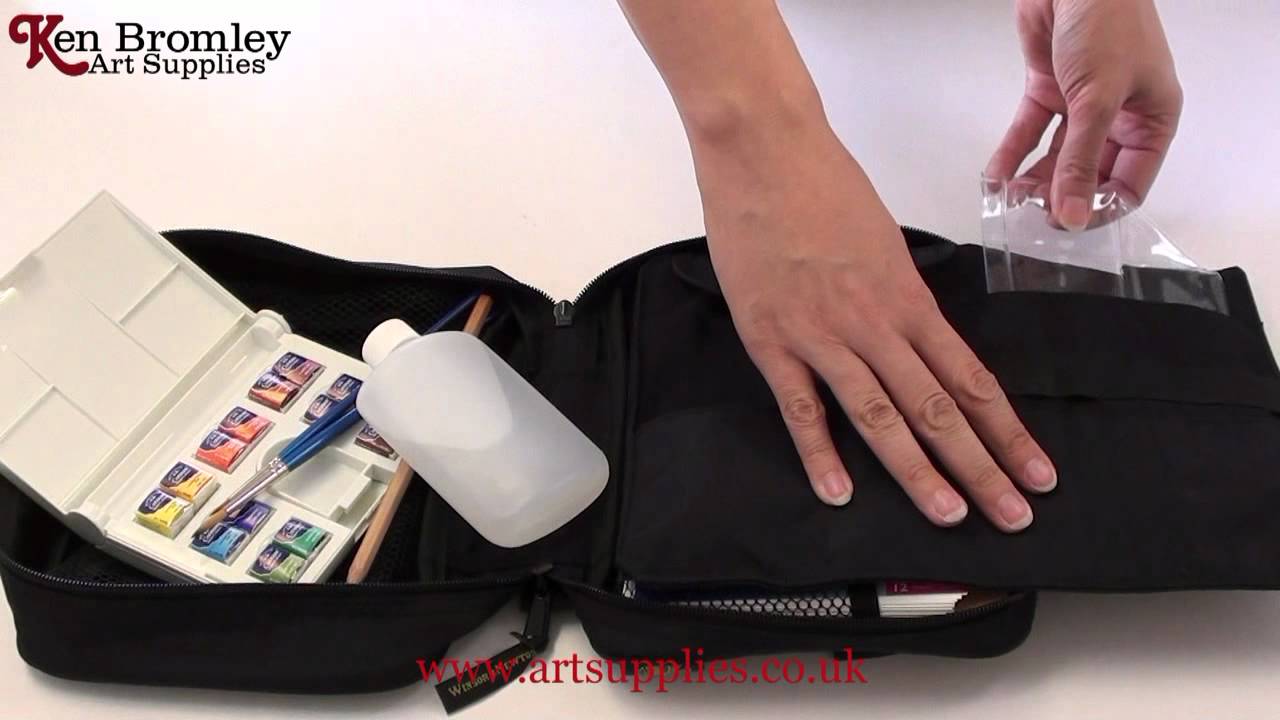 W&N Cotman Travel Bag