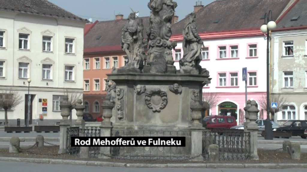 Rod Mehofferů