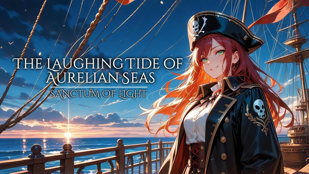 The Laughing Tide of Aurelian Seas | Epic Medieval Pirate Music