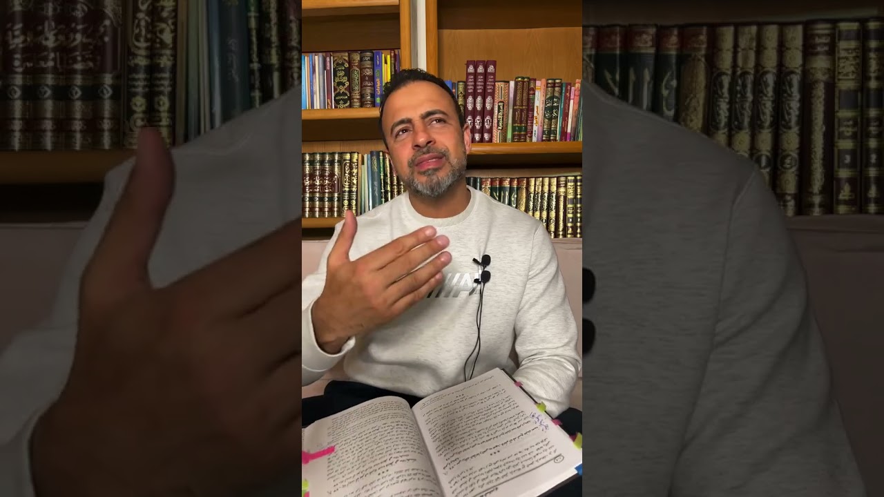 فكرة ترقق قلبك وأنت تطيع ربك - خاطرة الفجر - مصطفى حسني