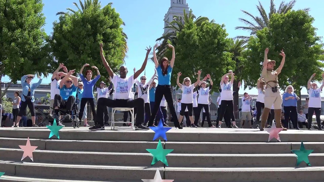 Dance for Parkinson’s: Moving Day® Bay Area 2016 -  