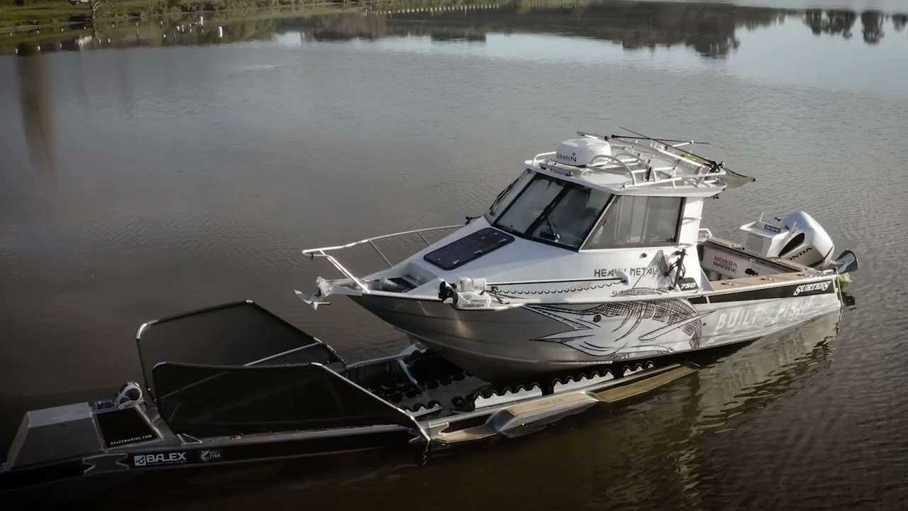 Builttofish.tv Balex Trailer
