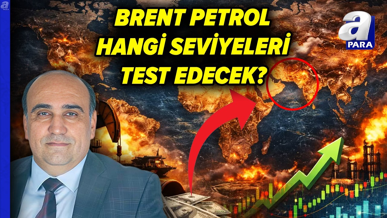 Petrol Fiyatları Rekor Mu Kıracak, Yoksa Petroldeki Yüksek Seyir Geçici Mi? | A Para