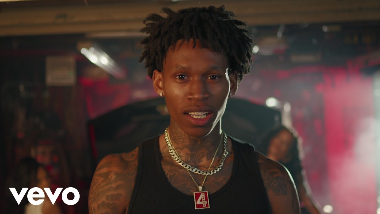 D3szn - Street Heater (Official Music Video)