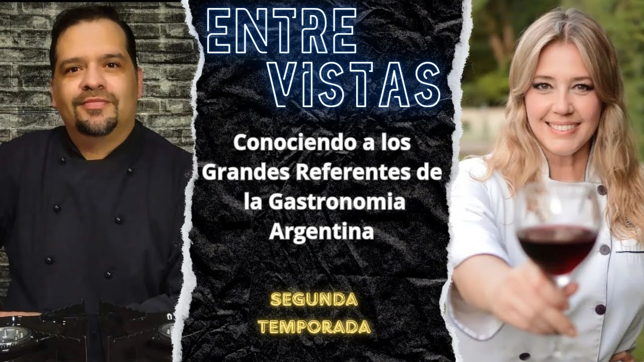 Entre Vistas Temporada 2 Episodio 7 || Natali Porras