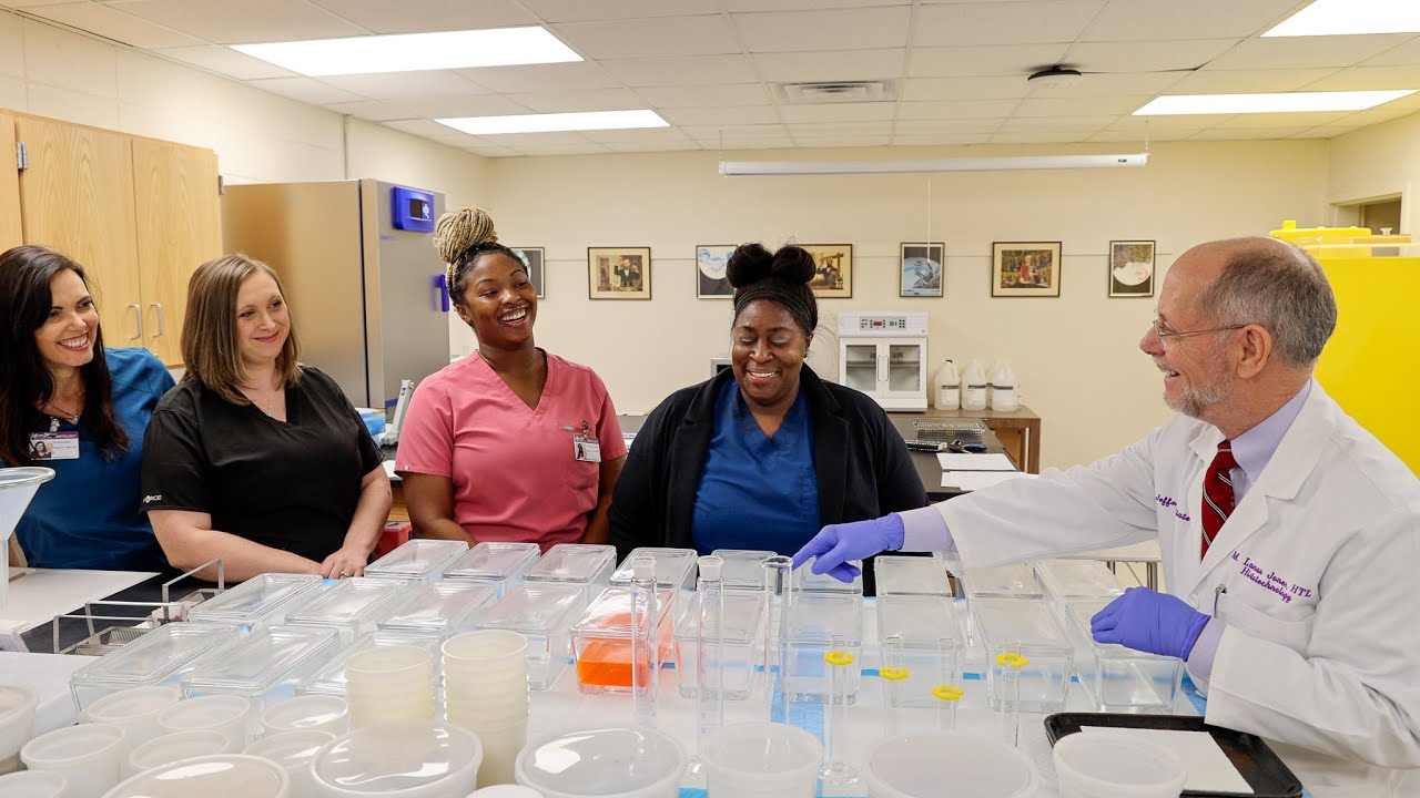 Histologic Technician Program