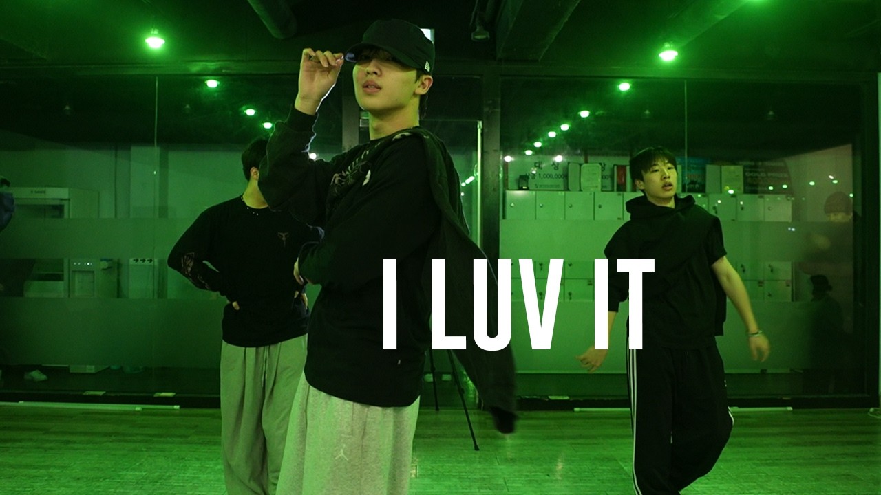 Camila Cabello - I LUV IT Choreography SANGHOON