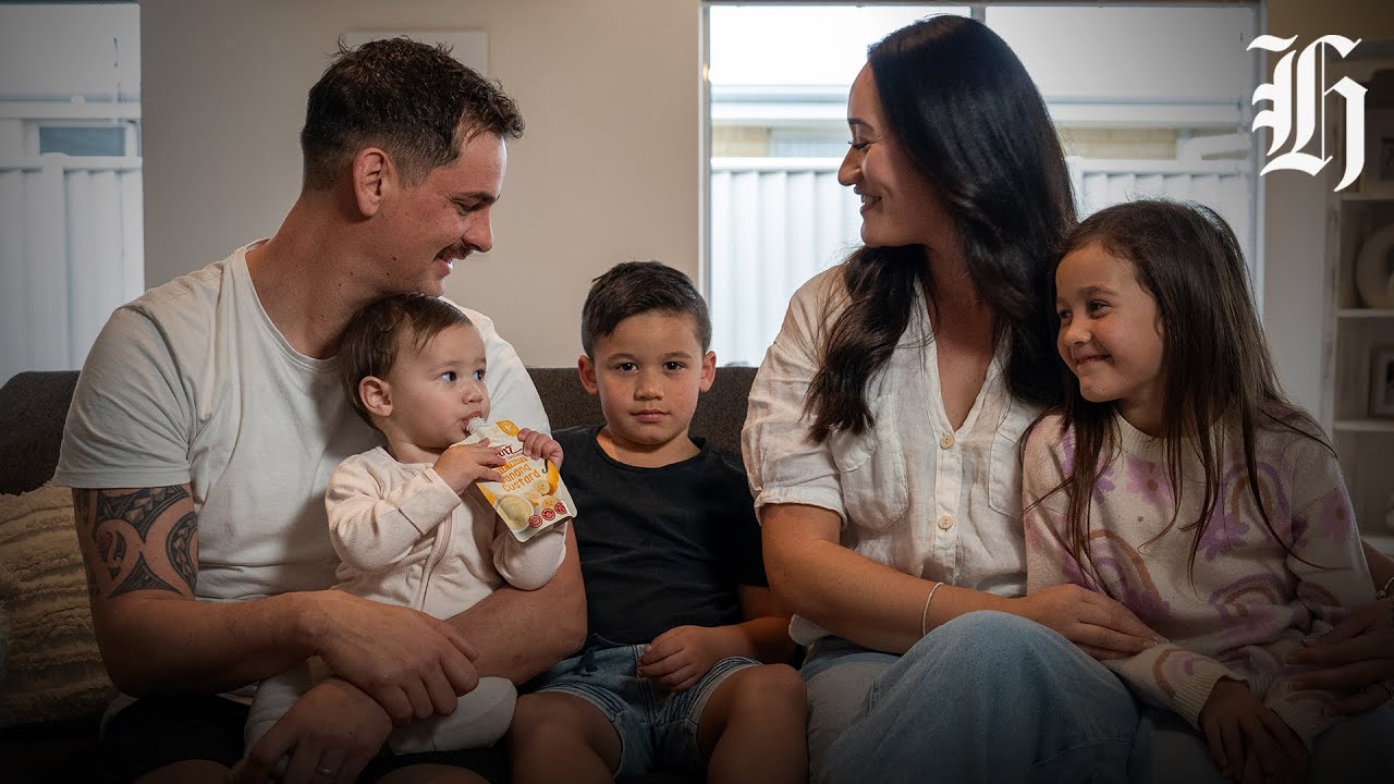 Hāwera to Perth: Kiwi family finds financial success with FIFO life
