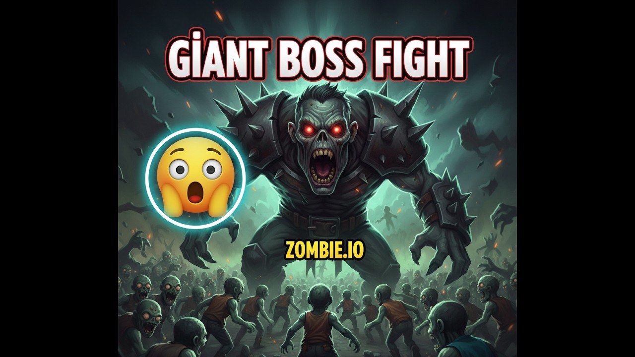 Surviving the Endless Zombie Tsunami! - Zombie.io