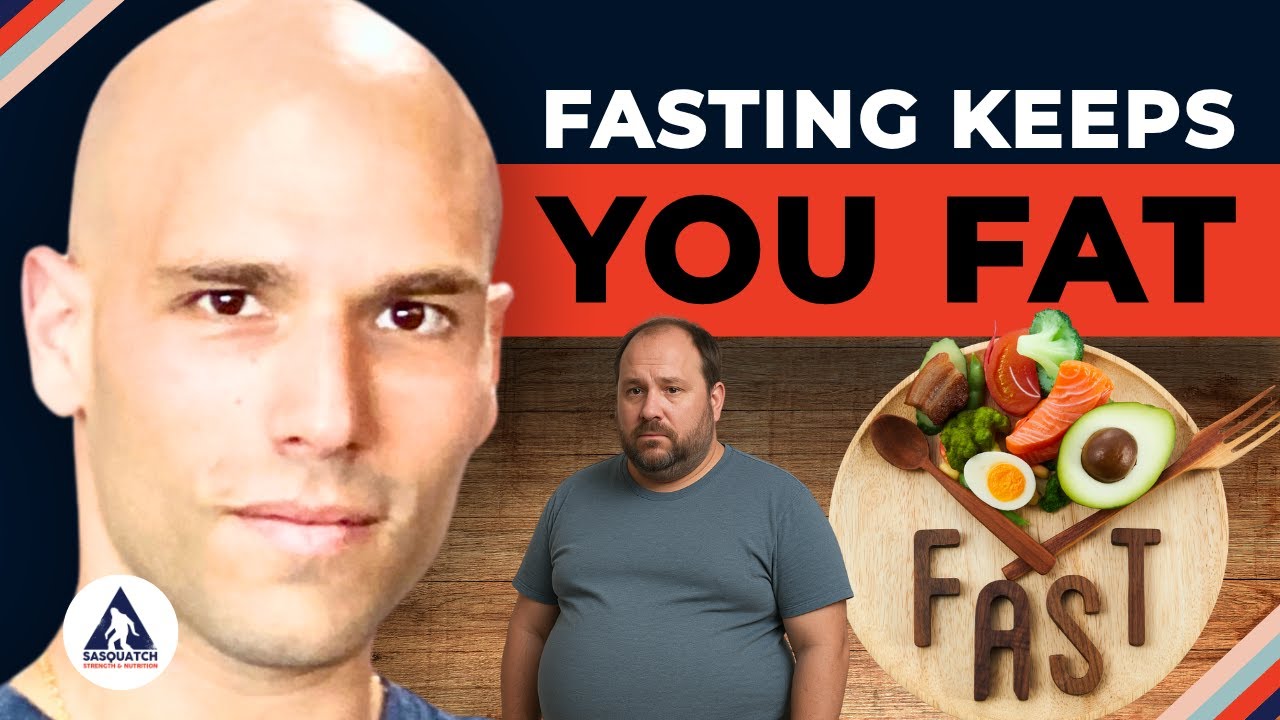 #1 Reason NOT to do Intermittent Fasting (especially if you're over 35)