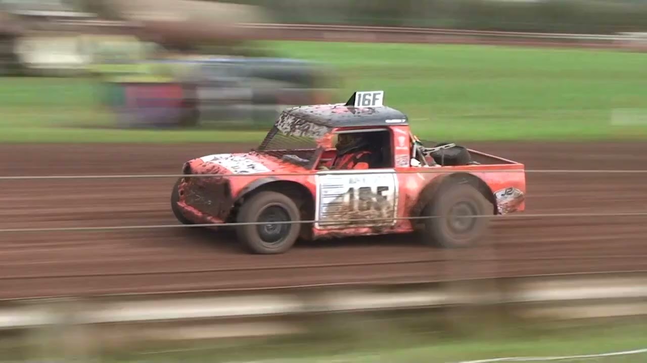 Class 7, Heat 3, Race 1, Nottingham UKAC, 28 September 2025