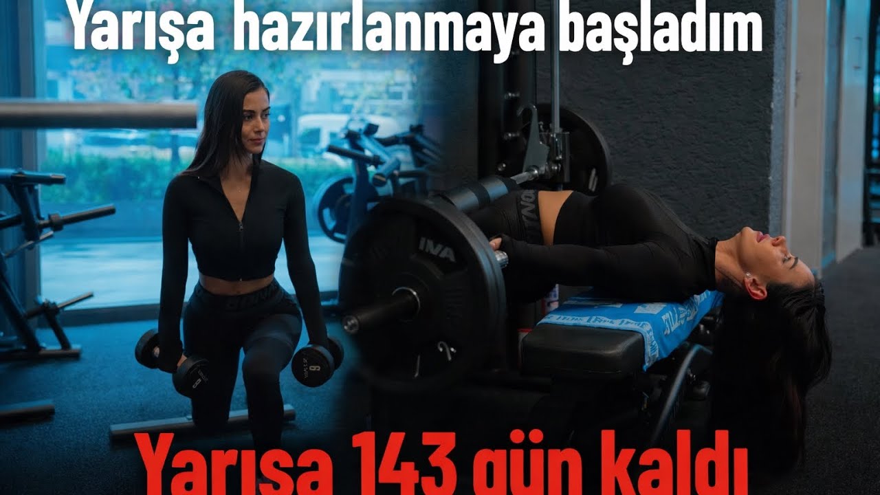 Yarışa 143 gün | Sahneye giden yol🔥