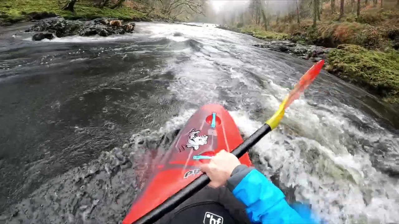 Dart Loop - Triple Falls