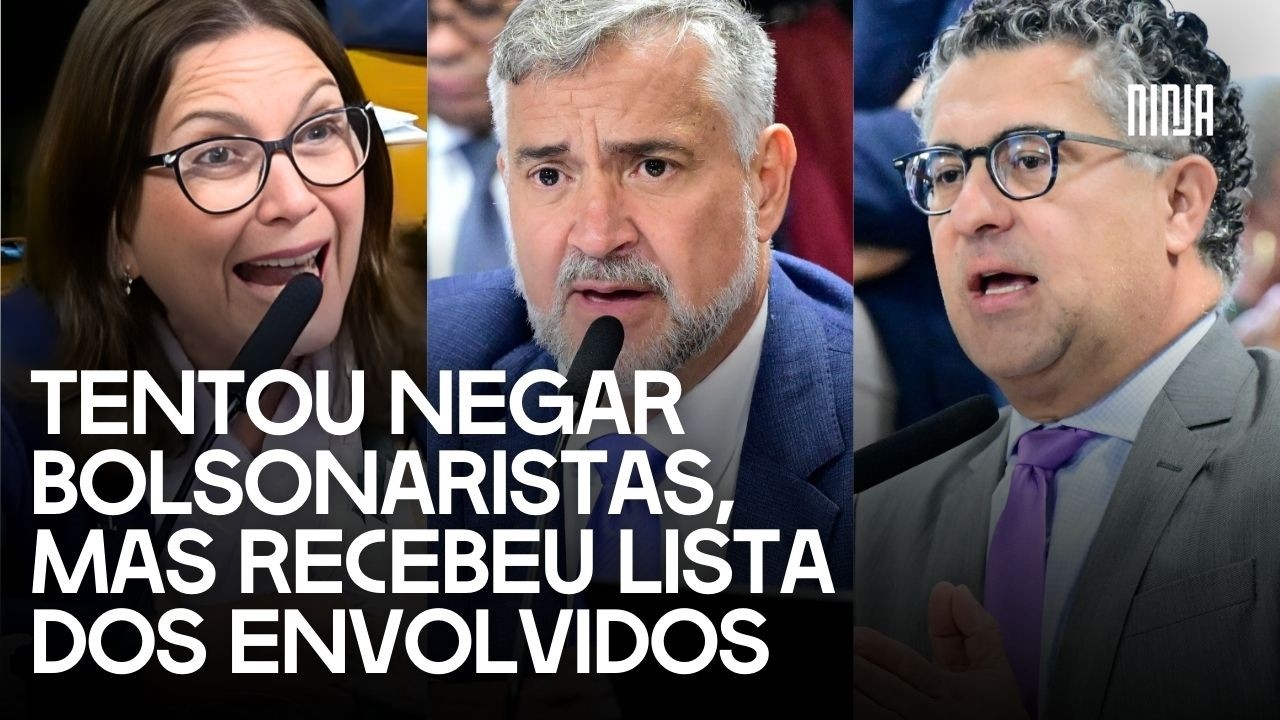 🔥Pimenta cala Bia Kicis e expõe lista de bolsonaristas ligados ao escândalo do INSS🔥