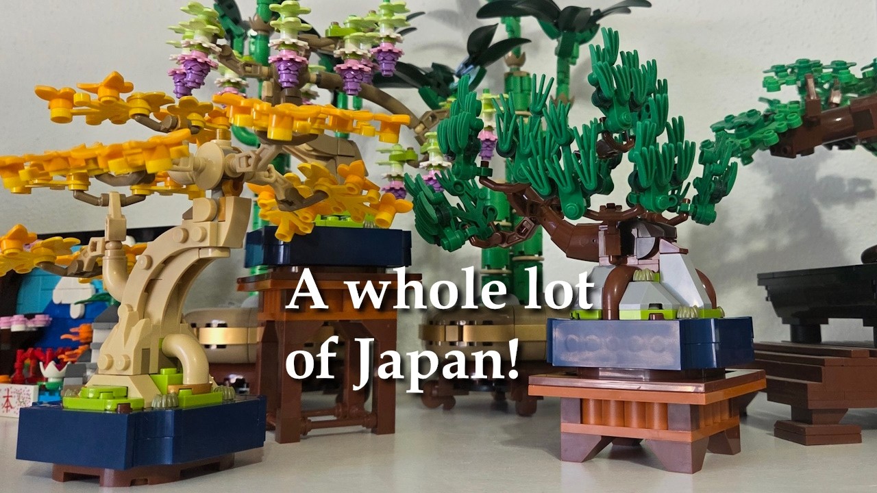 A Japanese & Architecture Filled Weekend!
