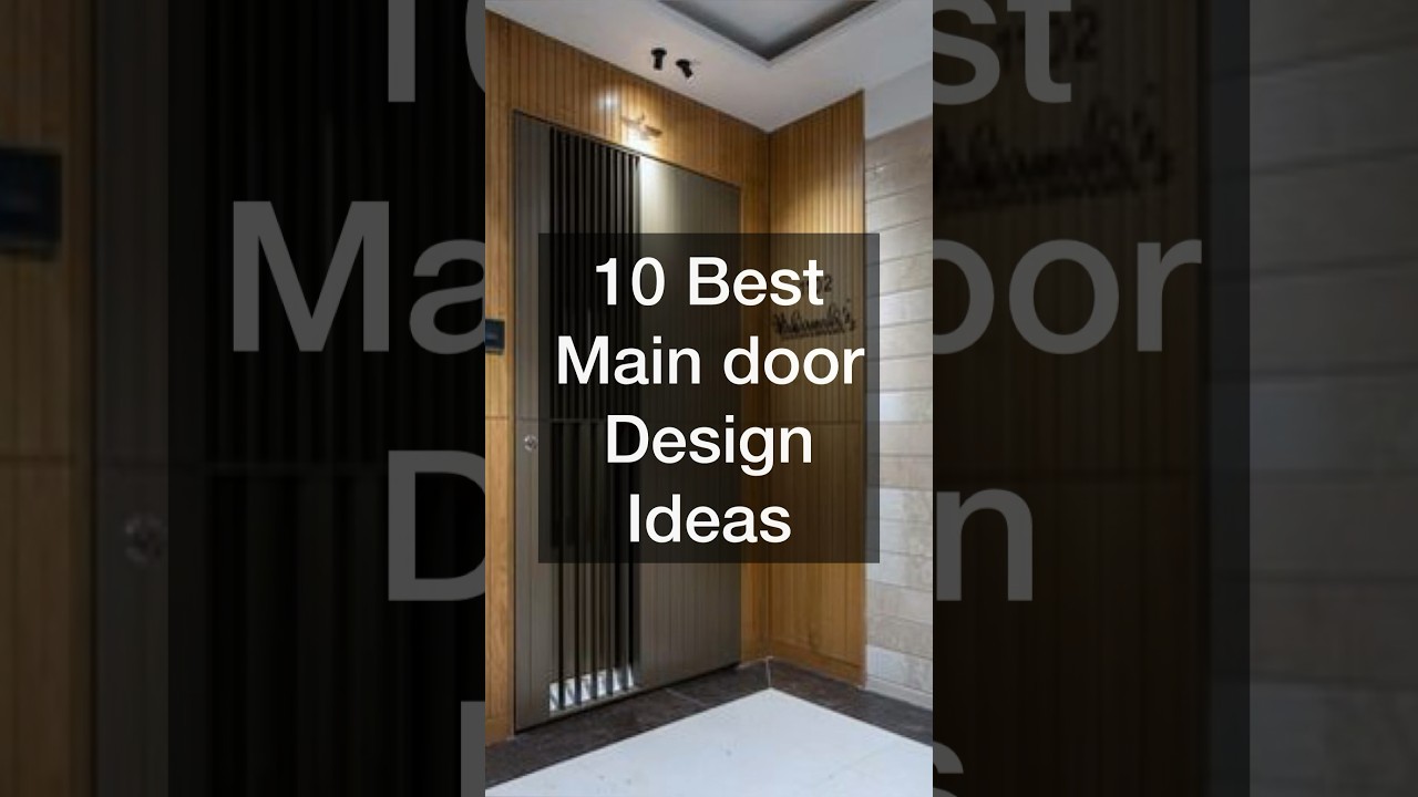 Best door designs for home| Different types of interior door| Main entrance door| Wooden door design