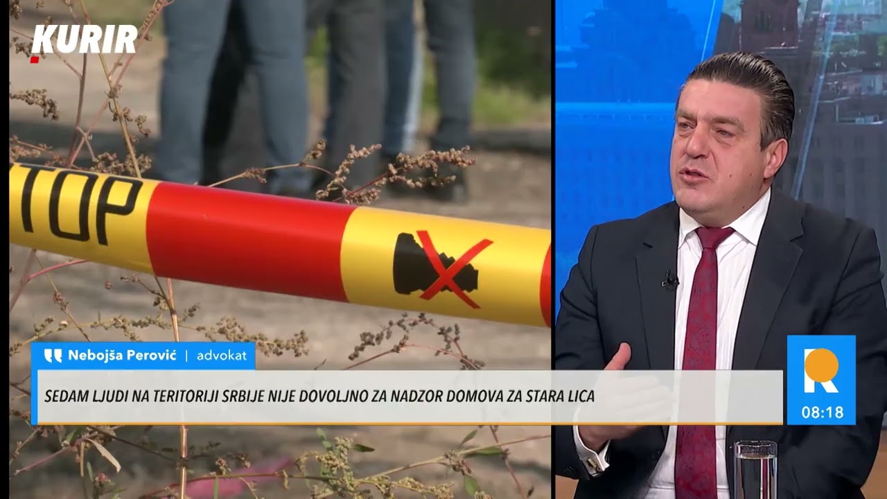 ŠTIĆENIK IZAZVAO POŽAR U VOJKI U KOJEM SU STRADALE DVE ŽENE? Procurio uznemirujući snimak iz doma