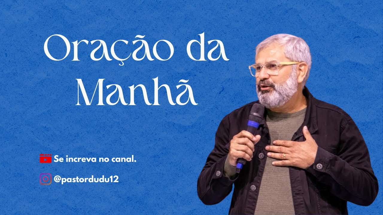 Oração da manhã