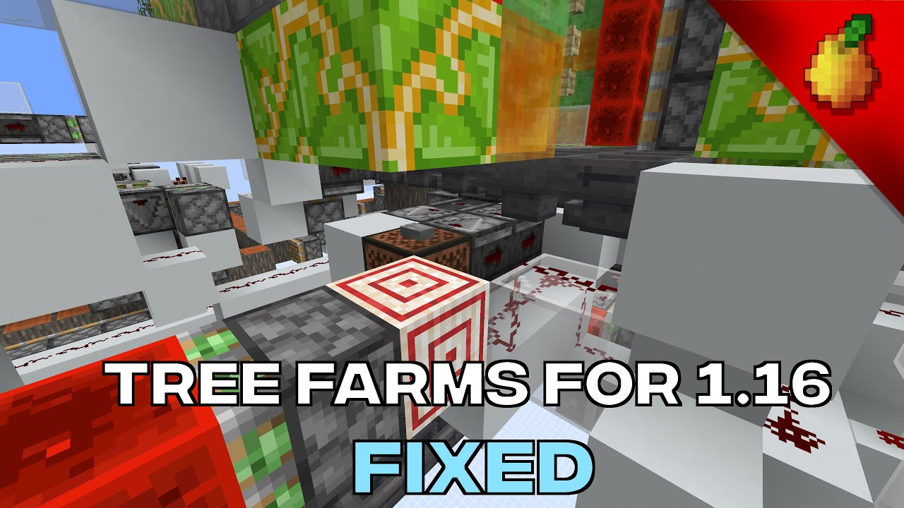 Tree Farms For 1.16