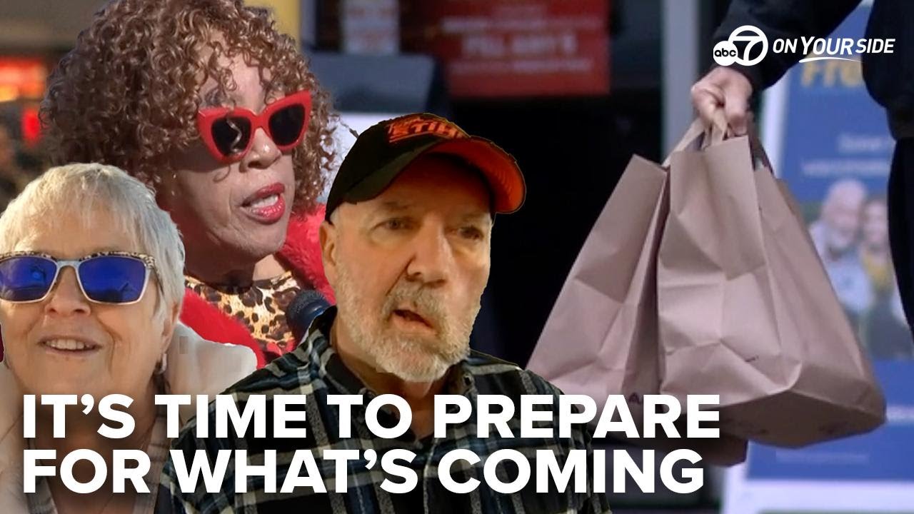 Why half of Americans are prepping for the weekend