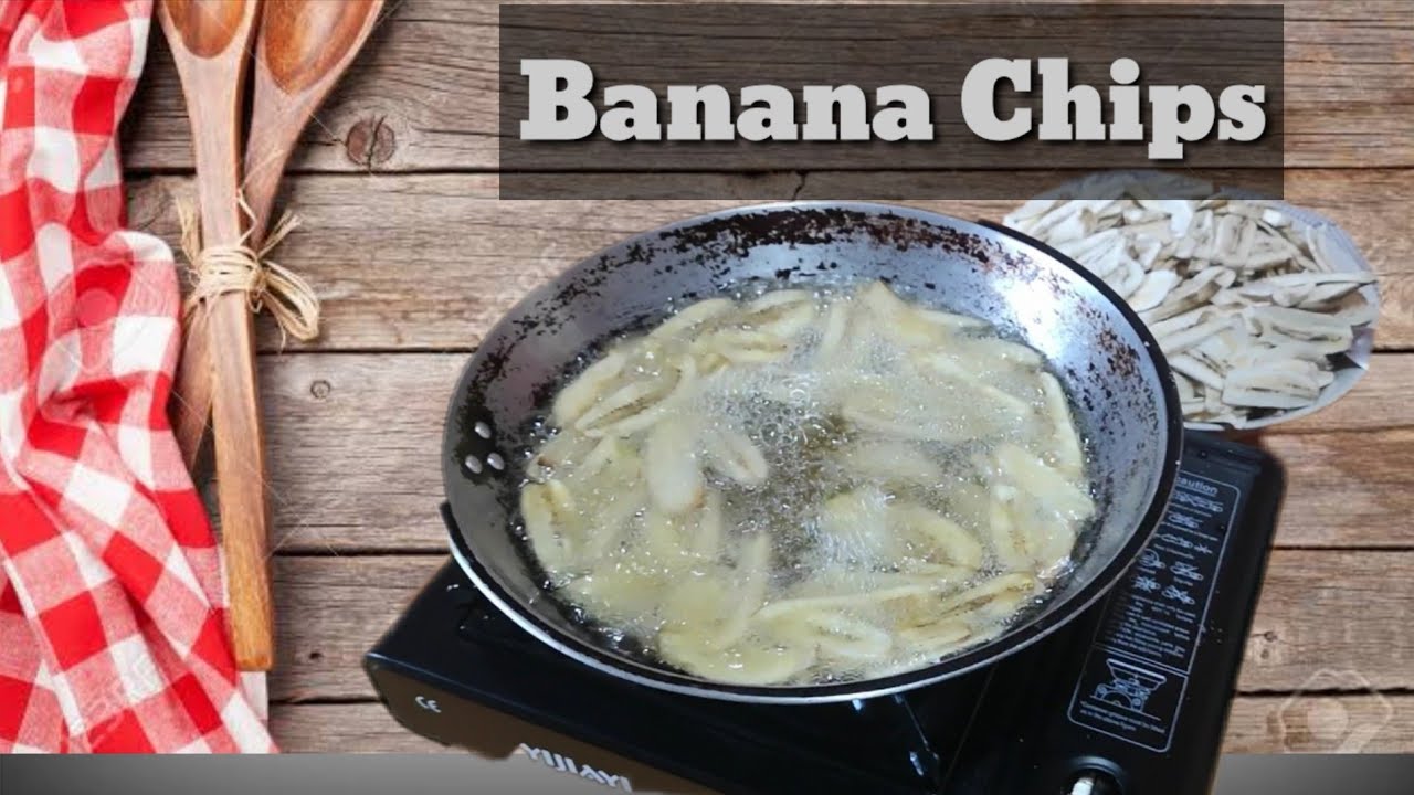 Banana Chips