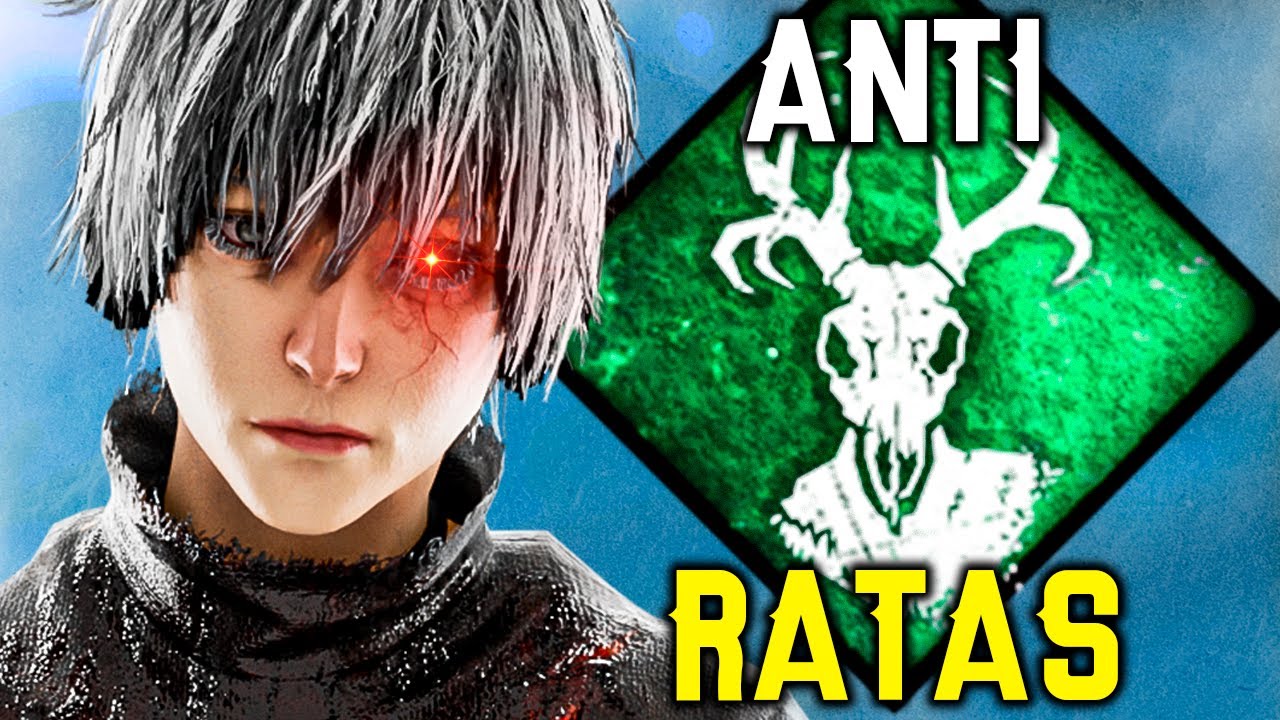 NUEVO ACECHADOR ES ANTI RATAS - Dead By Daylight
