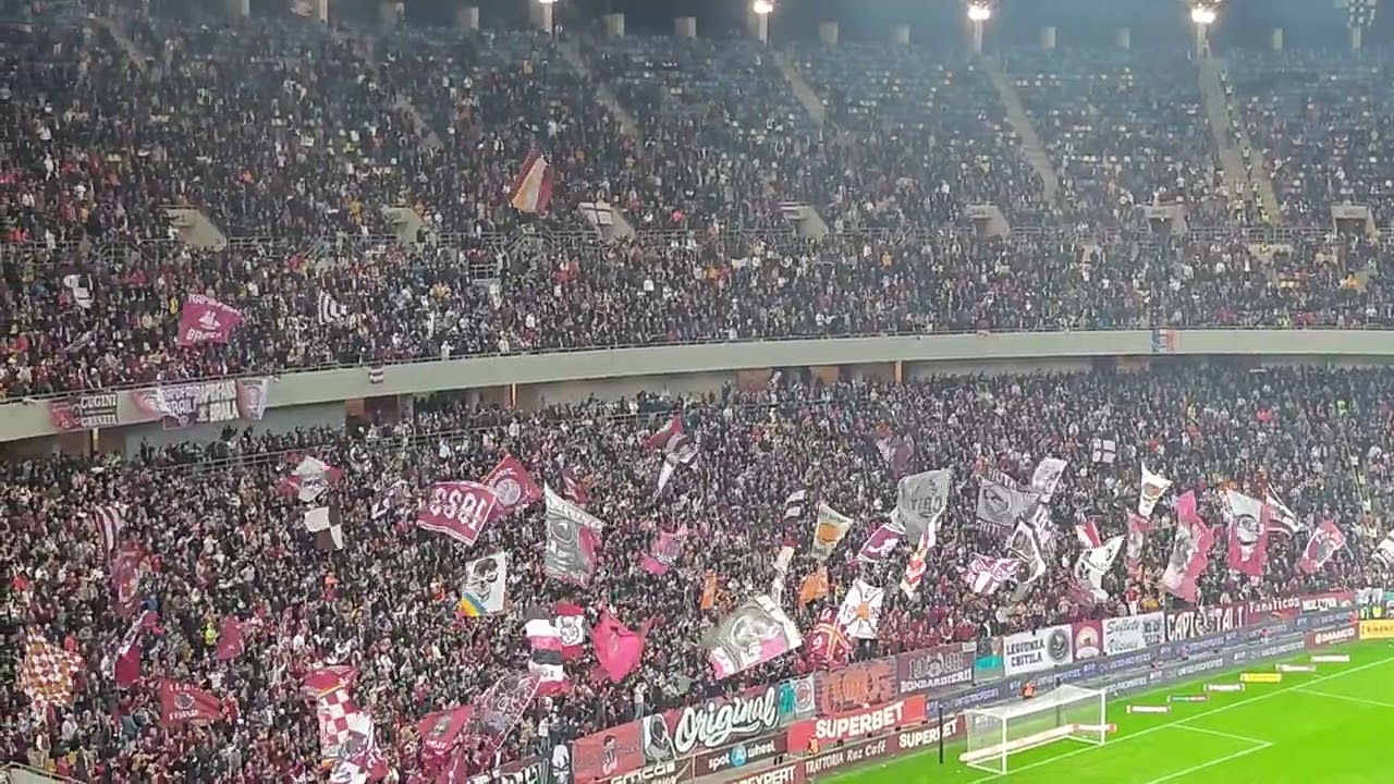 #ULTRAS PELUZA NORD RAPID | DE CAND AM VENIT PRIMA OARA PE GIULESTI | Rapid Bucuresti - FCSB