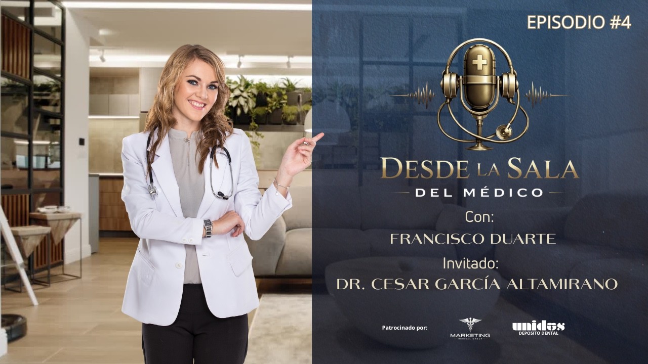 📢✨ ¡Ya está aquí el 4º episodio de “Desde la Sala del Médico”! ✨📢