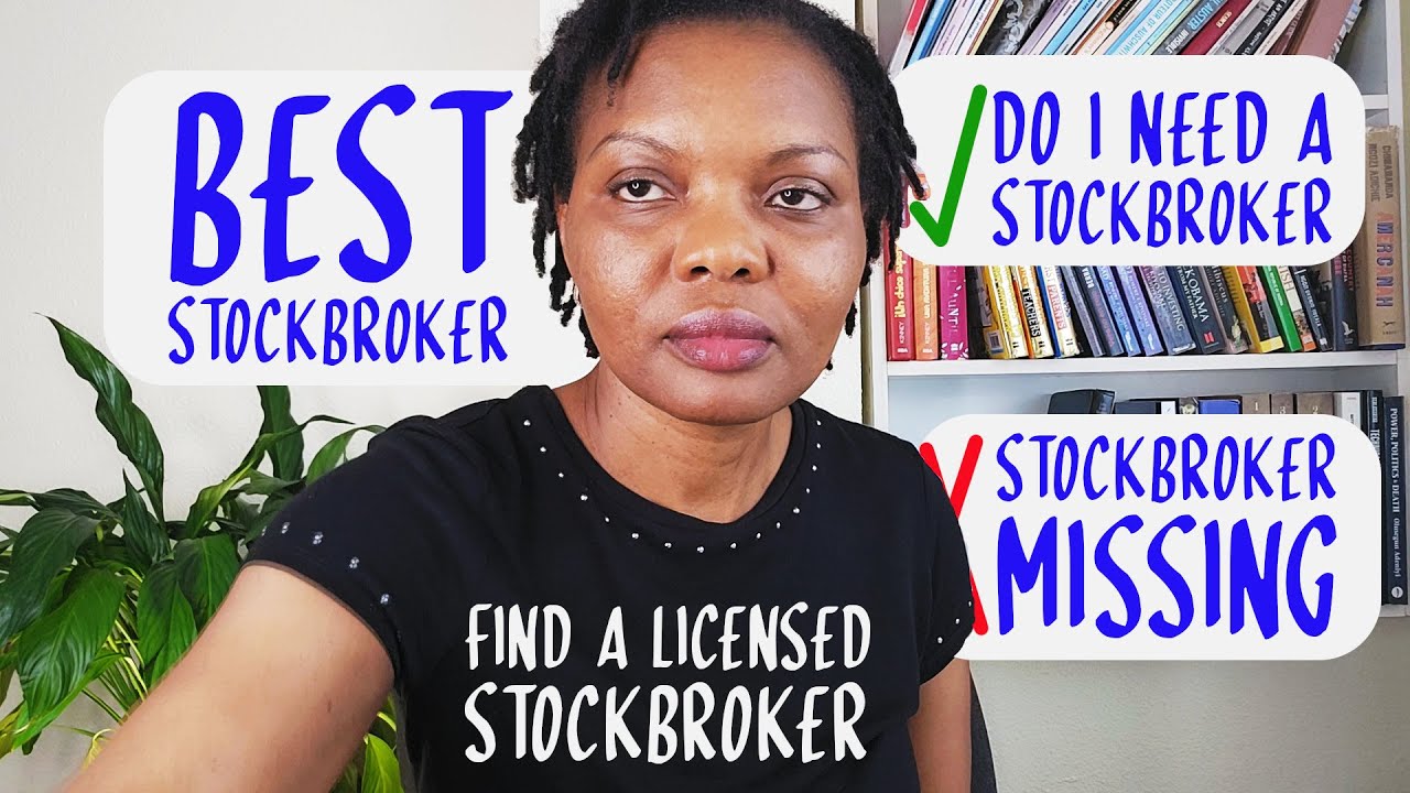 MEET MY STOCKBROKER | Benefits of Having a Stock broker When Investing in Nigeria | Flo Finance