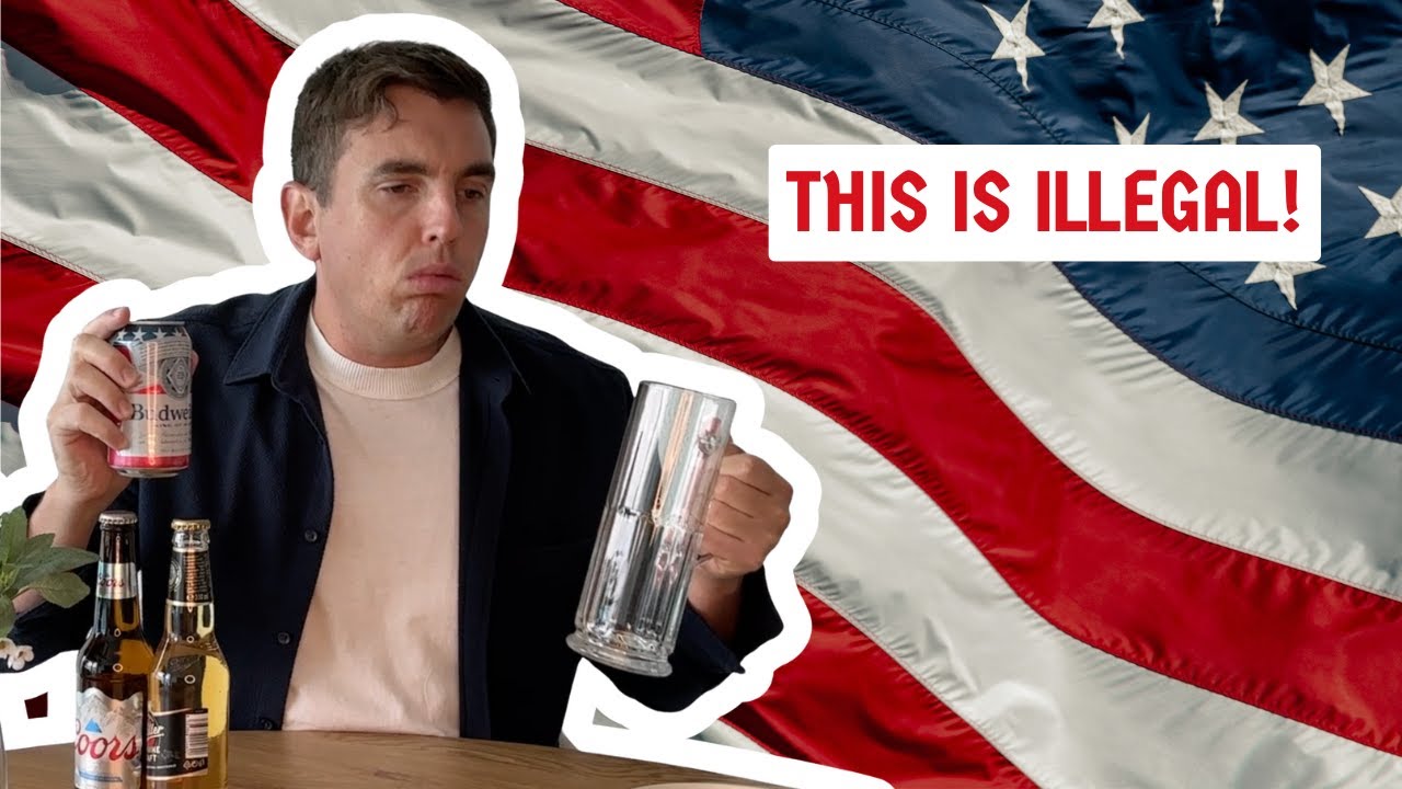 German Tries American Beer 🇺🇸