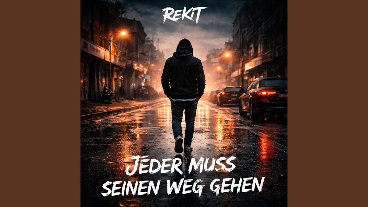 Jeder muss seinen Weg gehen