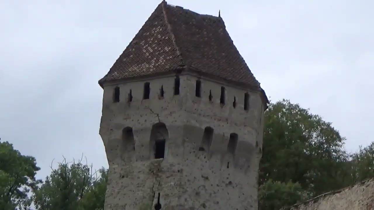 Turnurile Cetății Sighișoara