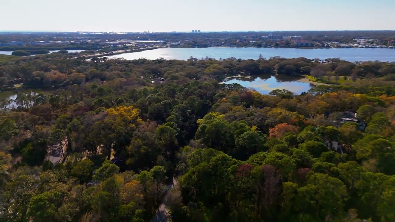 Lake Seminole Park | Pinellas County | Seminole, Florida