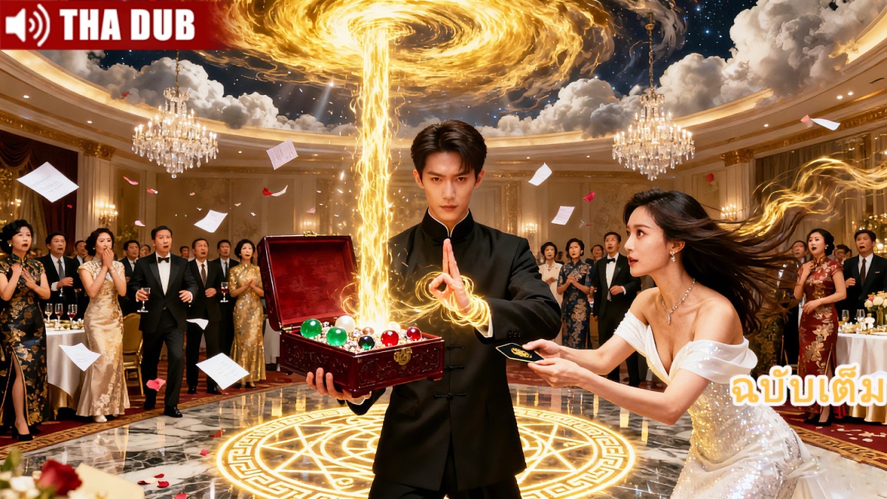 ซีอีโอสาวหยิ่งแต่งงานด่วนกับชายแปลกหน้า หลังแต่งงานถึงรู้ว่าเขาคือจอมรบสุดอื้อฉ่วน ผู้ควบคุมฟ้าดิน!