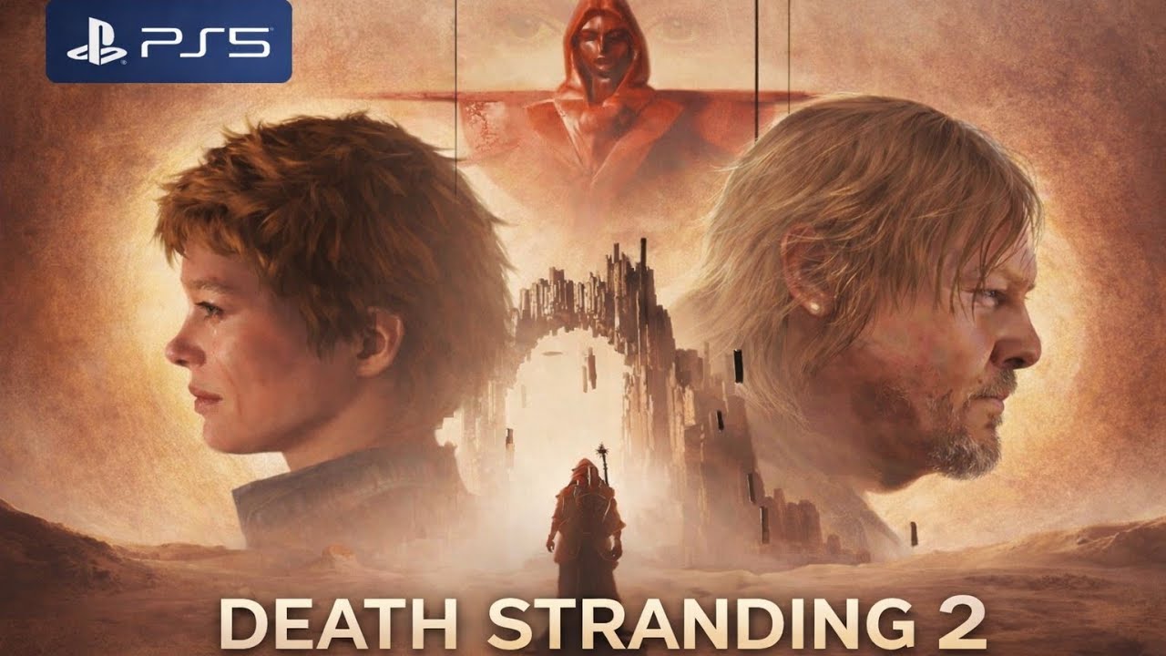 🔴 Death Stranding 2 LIVE Gameplay PS5 | Ultra Realistic Graphics | First Playthrough
