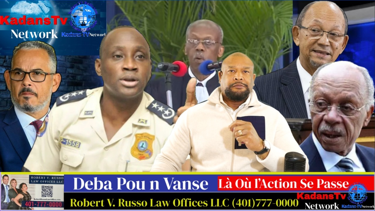 GAD KÒMAN JEAN BERTRAND ARISTIDE MECHAN LI KRAZE AYITI..MARIO ANDRESOL MINIS DEFANS KI REZILTA?