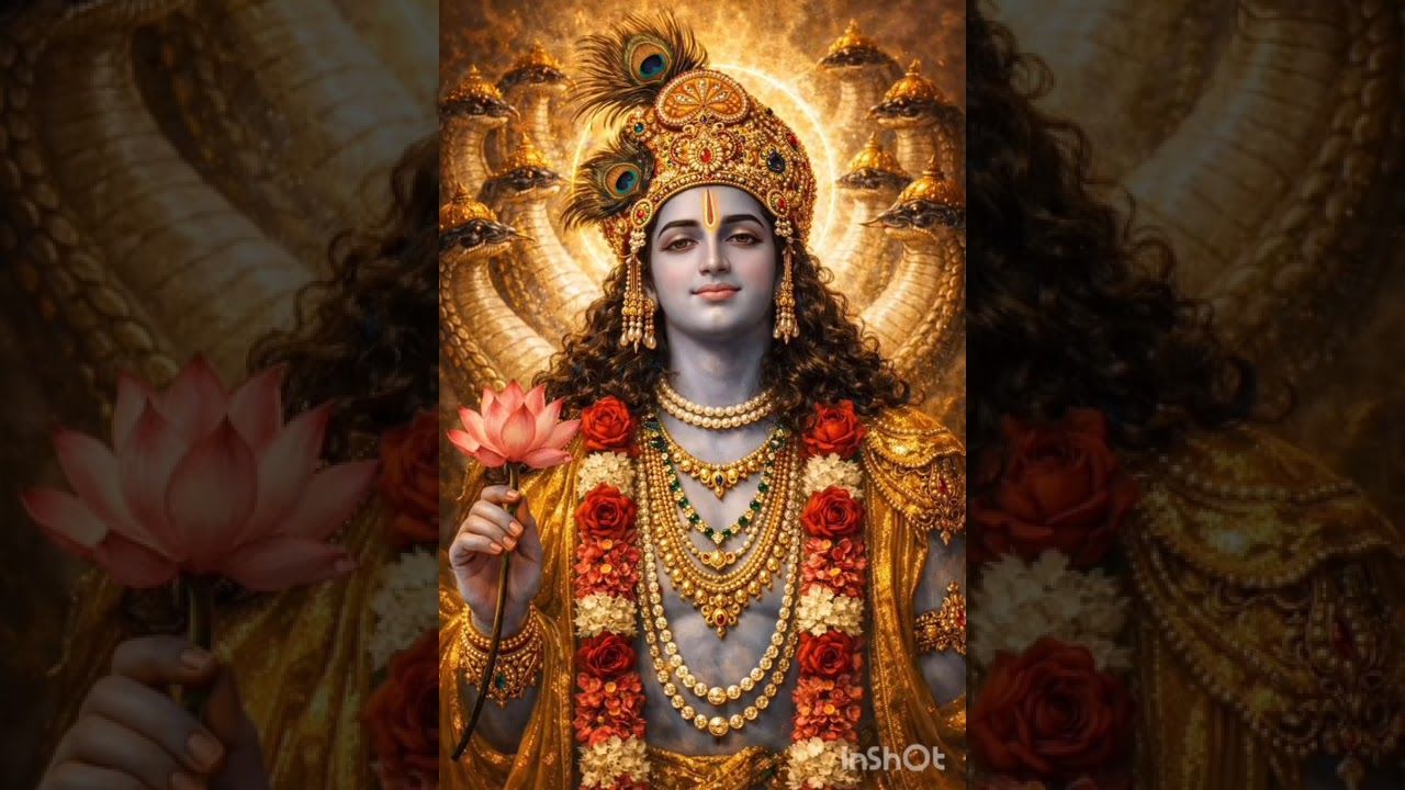 विष्णु सहस्रनाम - 13 : नाम - अव्ययः : संपत फणी कुमार