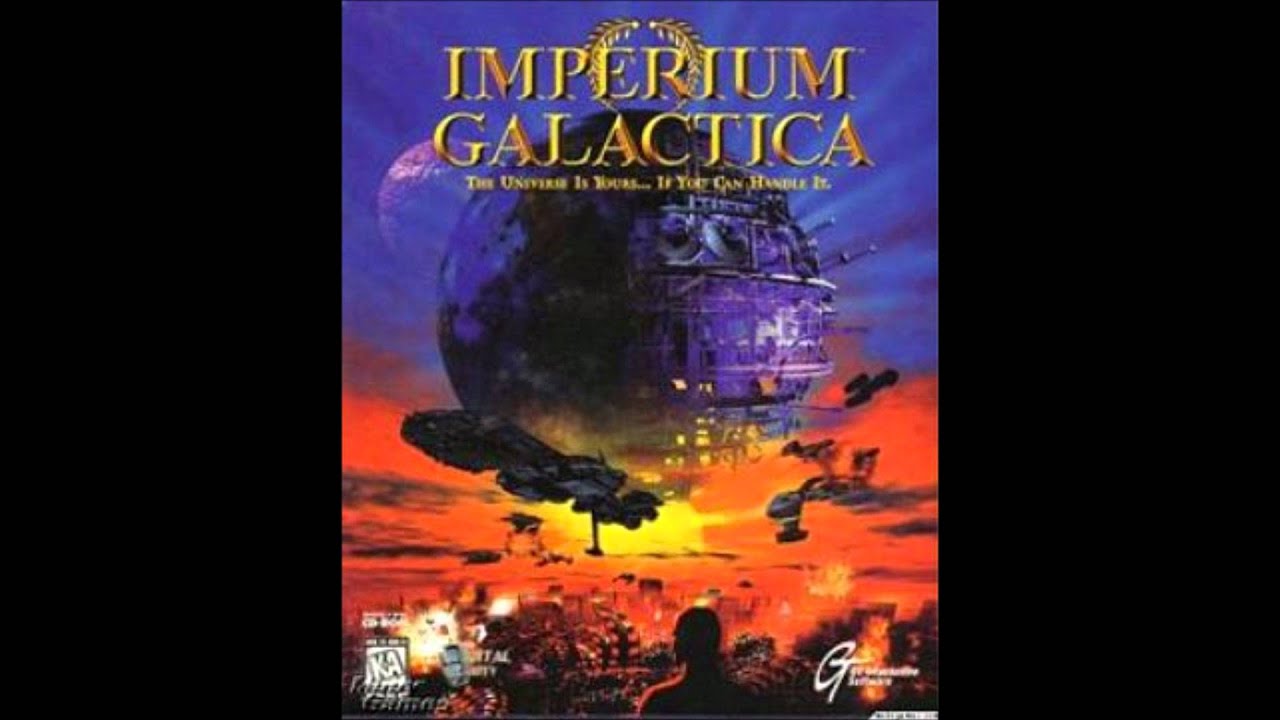 Imperium Galactica OST - Track 1