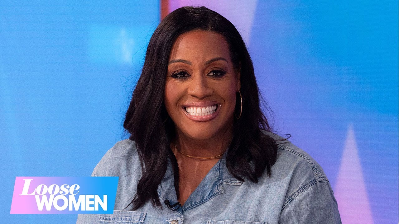 Alison Hammond: ‘I Always Knew I Would Be Successful’ | Loose Women