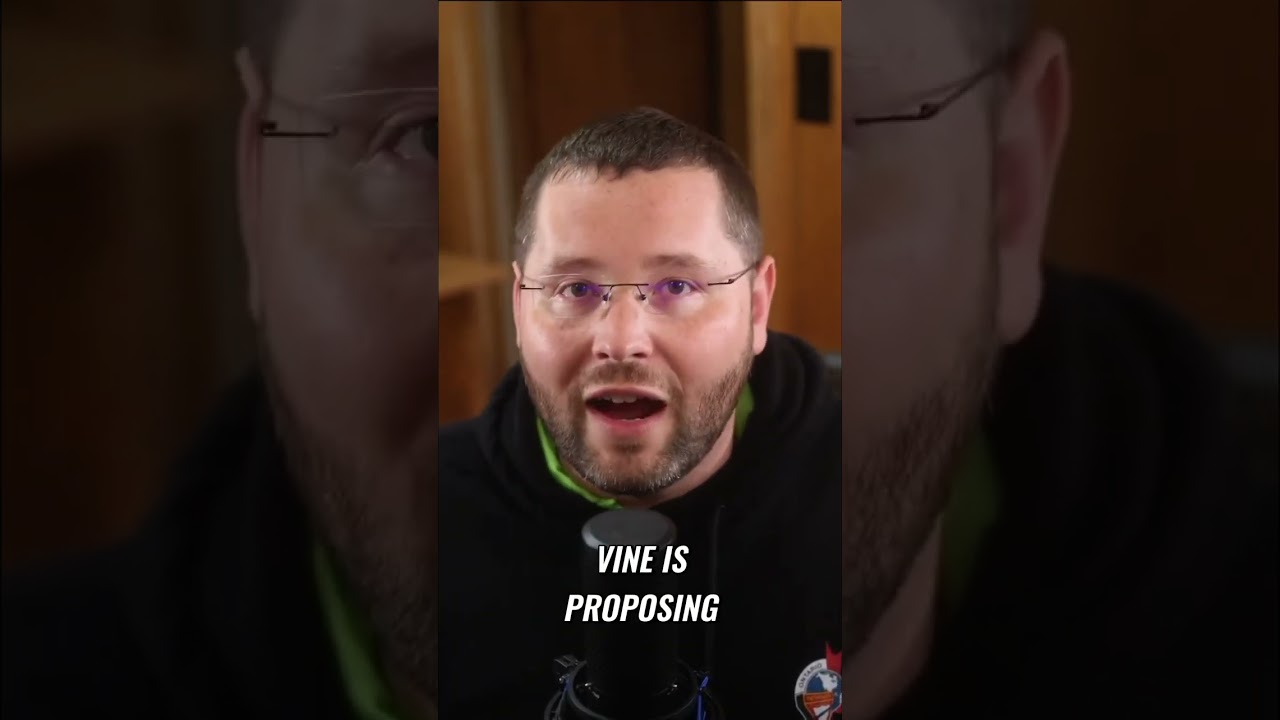 Conrad Vine's Tithing Plan: Starving the Treasury or Economic Pressure? #shorts