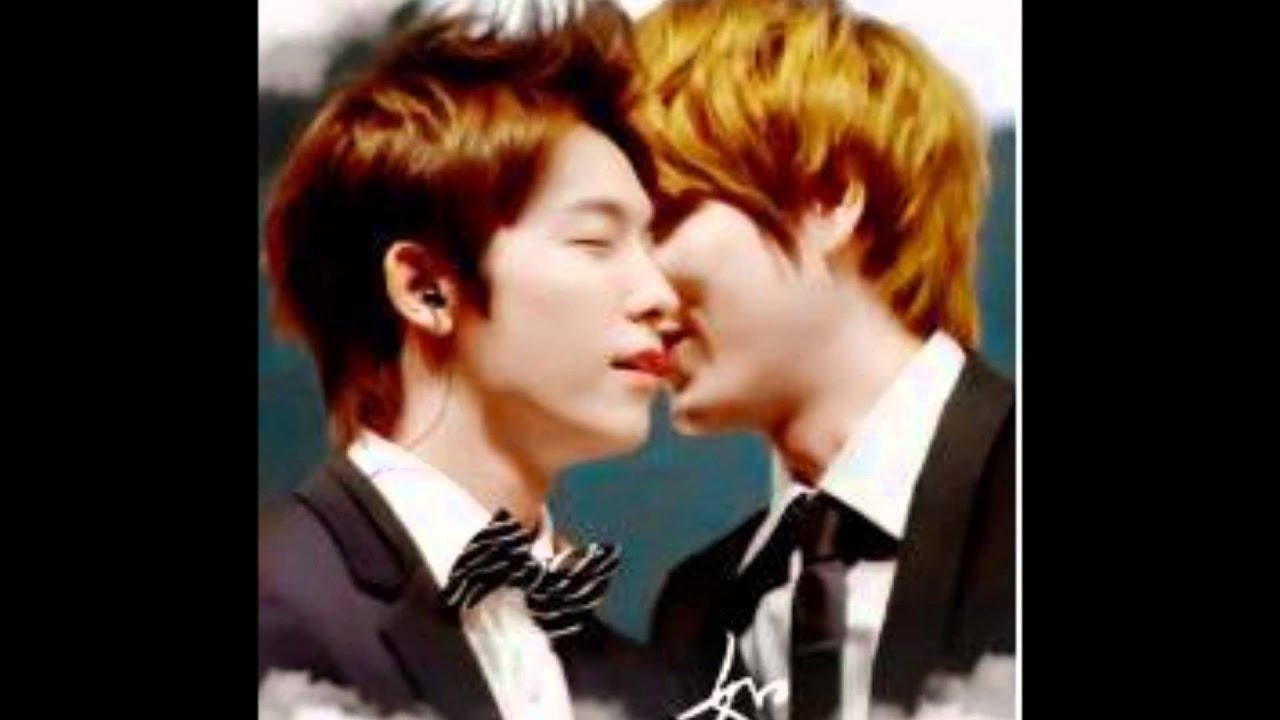 Kyuhyun y Donghae (KyuHae)