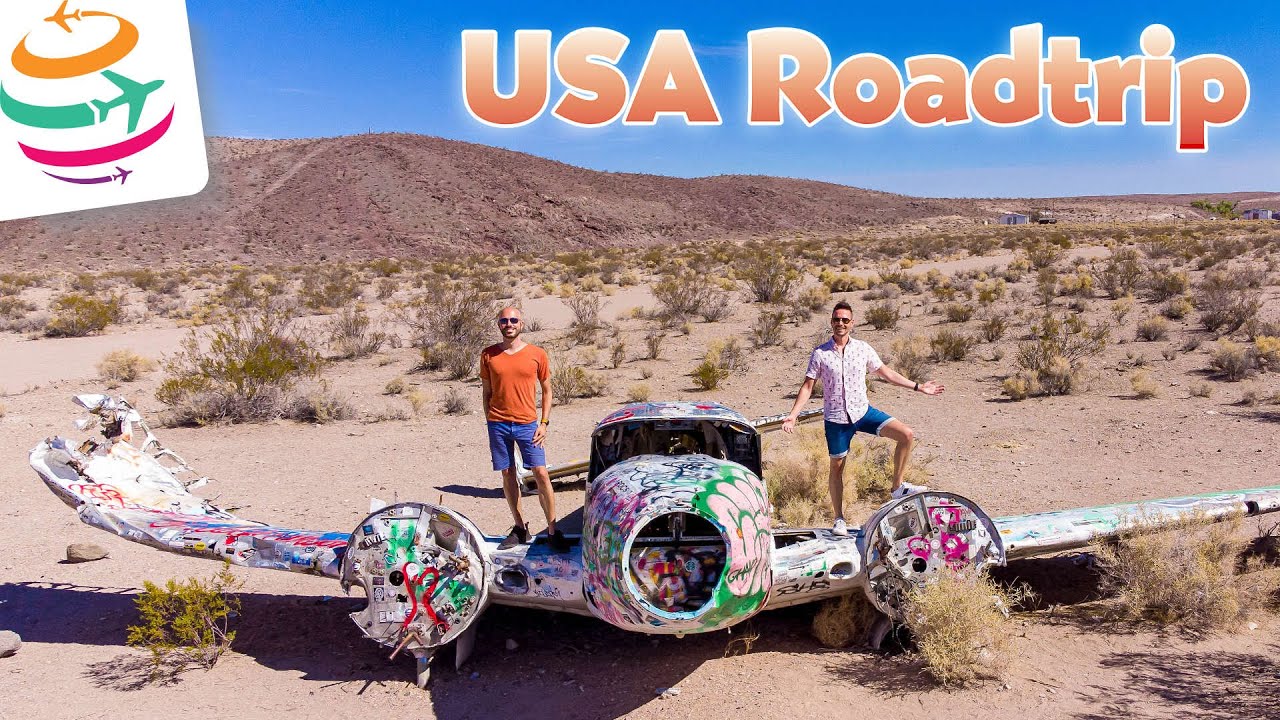US Highway 1 Roadtrip von Los Angeles bis Las Vegas Teil I | YourTravel.TV