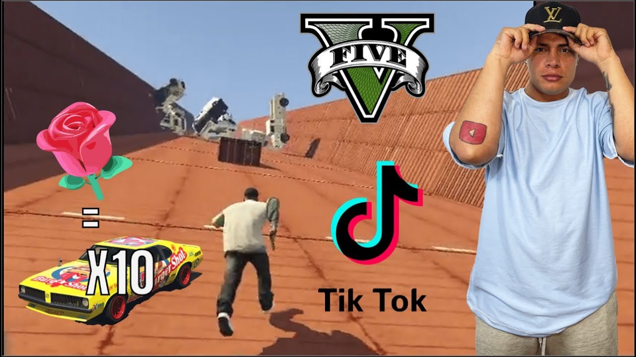 GRATIS - Como conectar GTA V con TIK TOK GRATIS- Como configurar GTA V y TIK TOK 