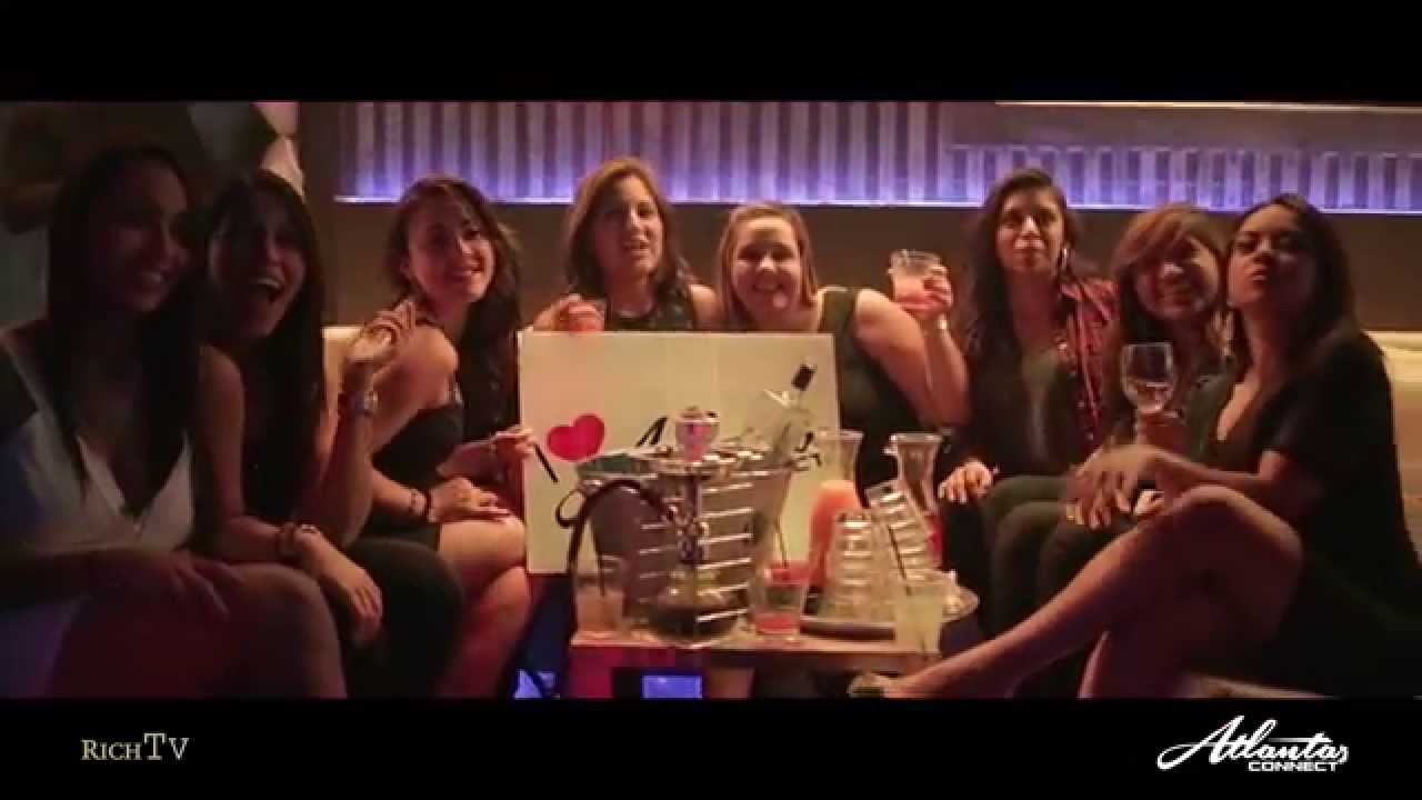 FRIDAY NIGHTS @HAVANA CLUB WITH ATLANTA CONNECT Rich Eric