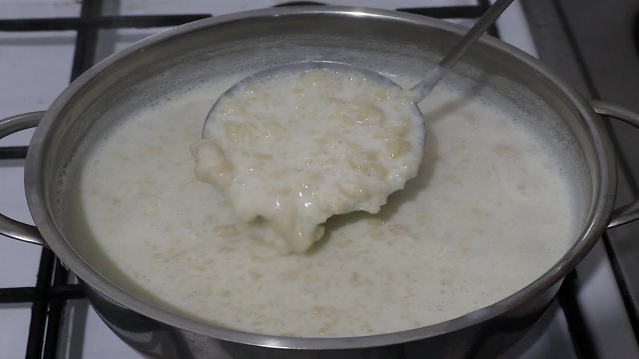 Colarezi cu Lapte - Reteta Bunicii