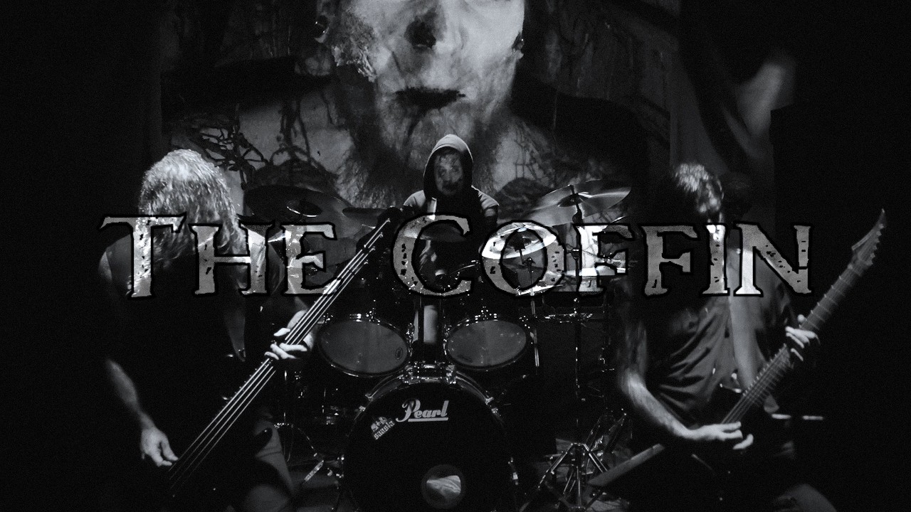 Saasta - The Coffin (OFFICIAL MUSIC VIDEO)