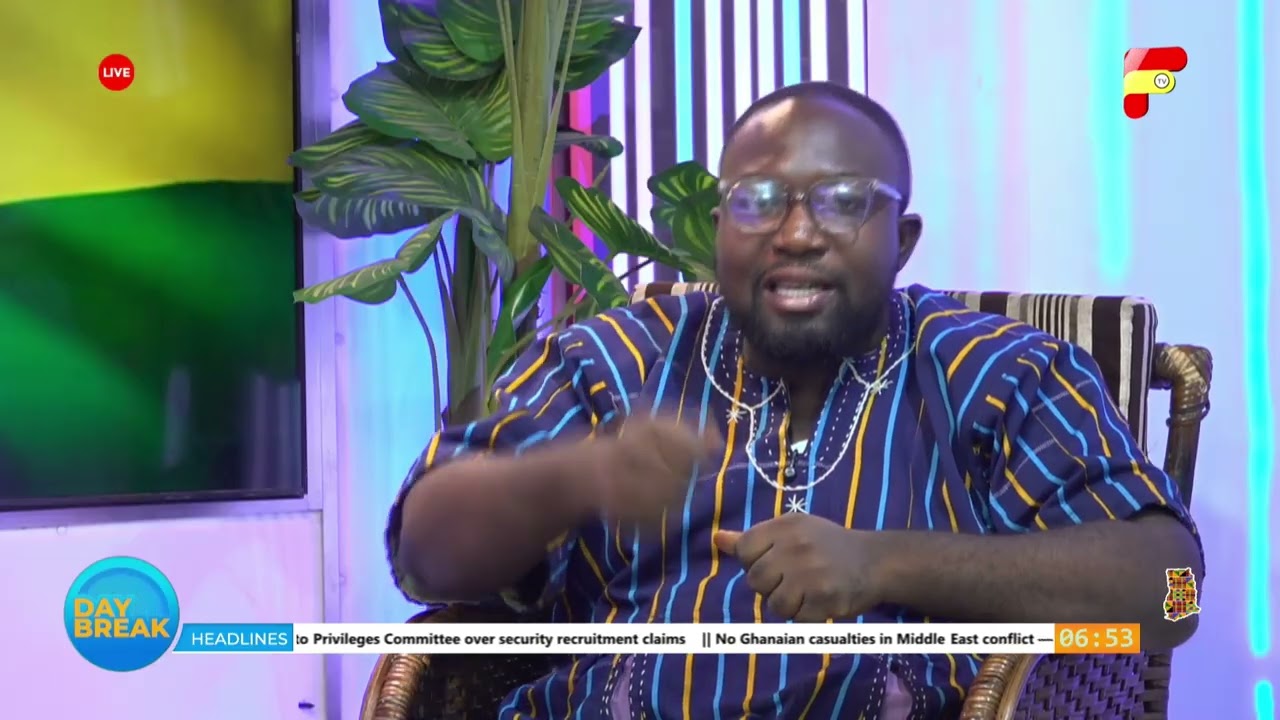 BAWUMIA SHOULD'VE BEEN AT AYAWASO EAST CONSTITUENCY TO CAMPAIGN FOR THE NPP CANDIDATE